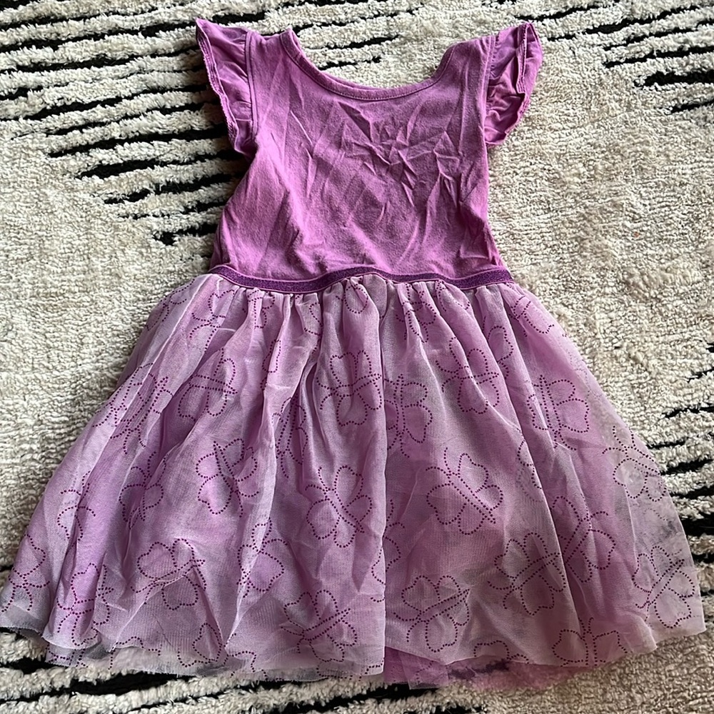 Cat & Jack dress